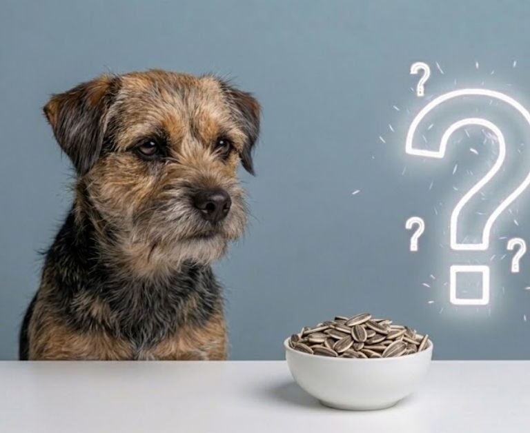 can dogs eat sunflower seeds