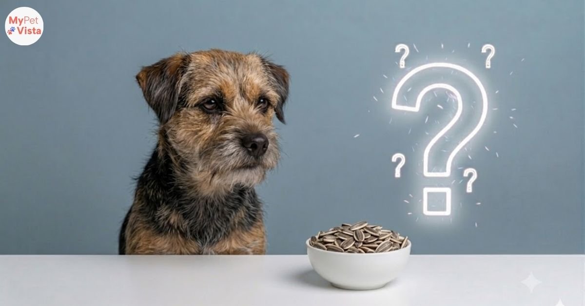 can dogs eat sunflower seeds