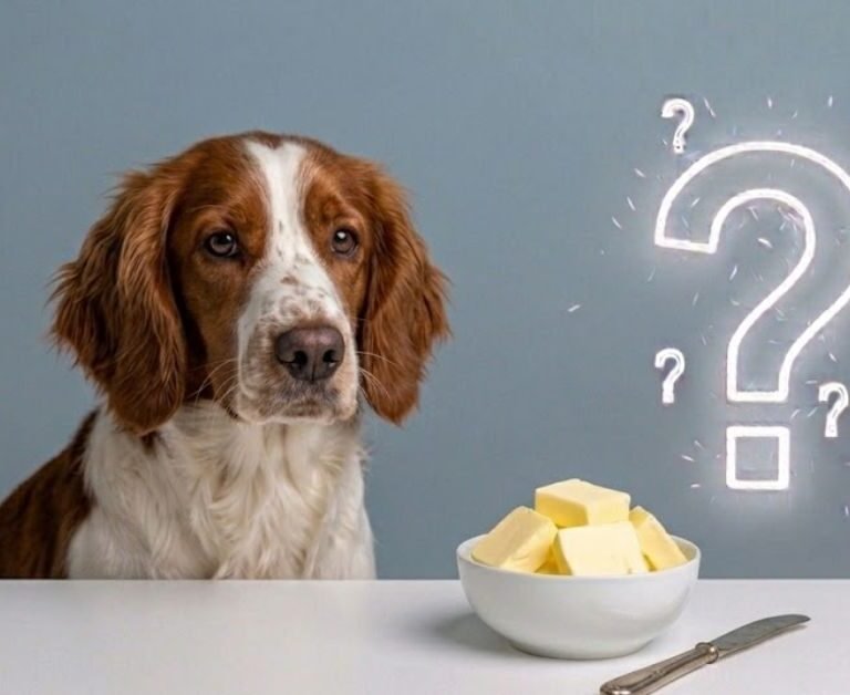 can dogs eat butter