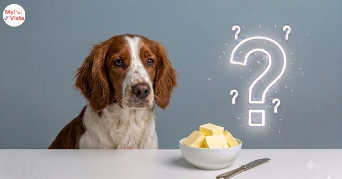 can dogs eat butter