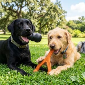 Best Indestructible Dog Toys for Aggressive Chewers